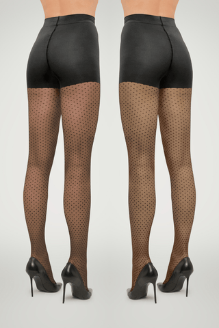 Wolford Control Dots Tights