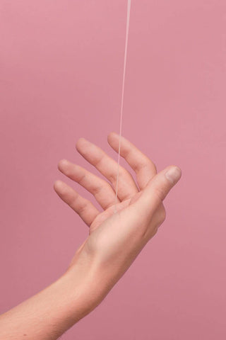 Creamy Unscented Water-Based Lubricant 250ml