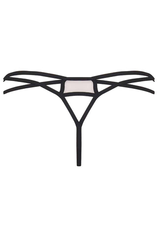 Naughty Knickers Lily Thong, NK-LILY-THONG-L, NK-LILY-THONG-M, NK-LILY-THONG-S, NK-LILY-THONG-XL