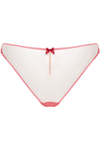 Agent Provocateur Cupid Brief Pink/Red