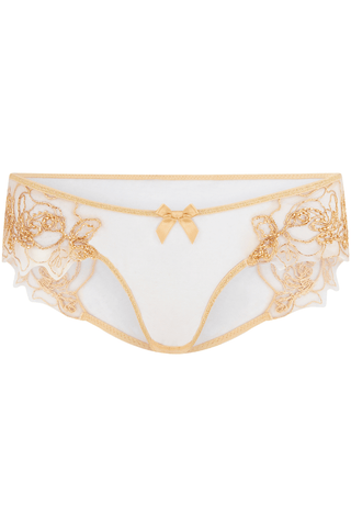 Agent Provocateur Lindie Brief Gold/Sand