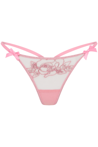 Agent Provocateur Lindie Thong Dusky Pink