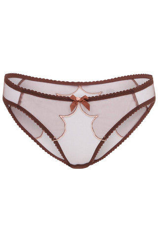 Agent Provocateur Lorna Brief Chestnut