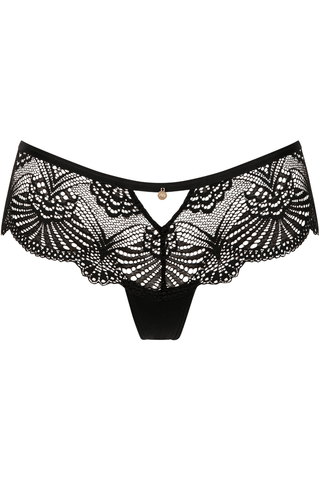 Atelier Amour Enlace Moi Shorty Black