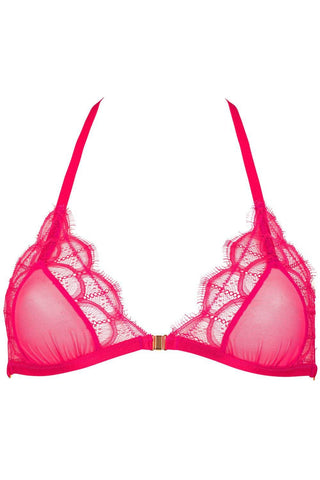 Atelier Amour Mystic Shadow Triangle Bra Kiss