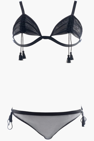 Aubade Boîte à Désir Lever de Rideaux Two Piece Set