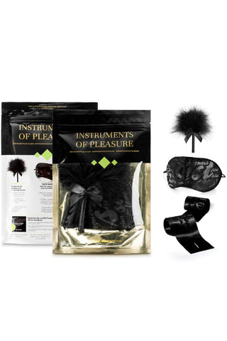 Bijoux Indiscrets Instruments of Pleasure Green