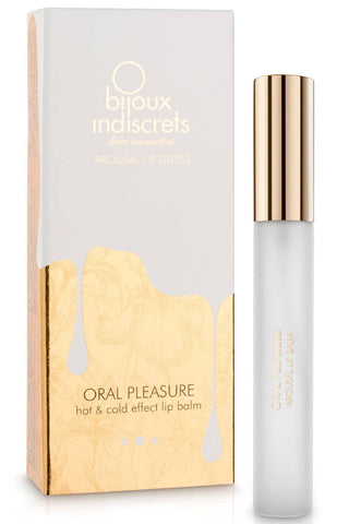 Bijoux Indiscrets Hot & Cold Orgasm Balm