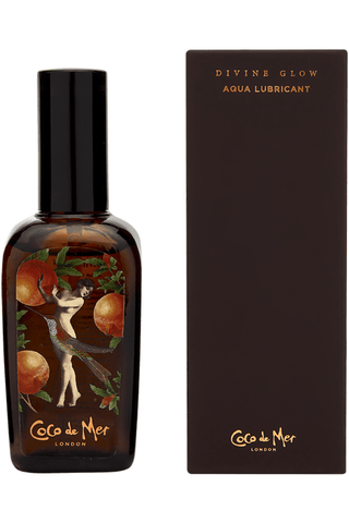 Coco de Mer Divine Glow Aqua Lubricant 100ml