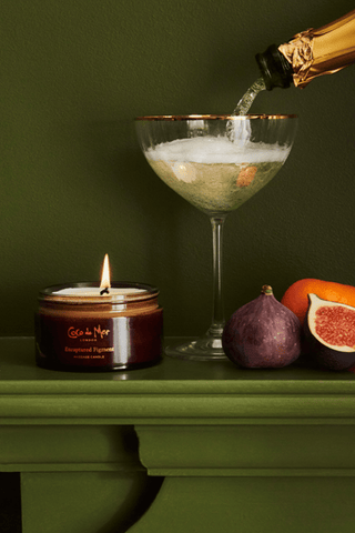 Coco de Mer Enraptured Figment Massage Candle