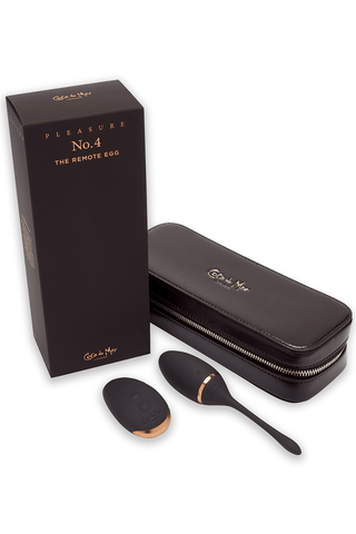 Coco de Mer Number 4 - The Remote Egg