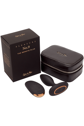 Coco de Mer Number 9 - The Plug