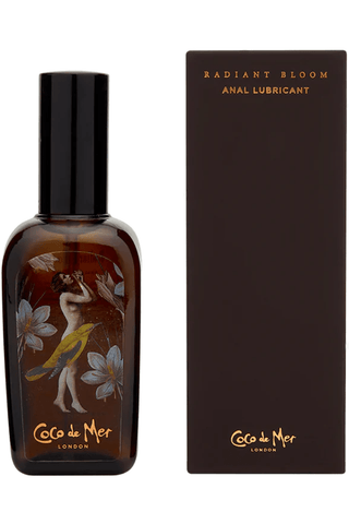 Coco de Mer Radiant Bloom Anal Lubricant 100ml