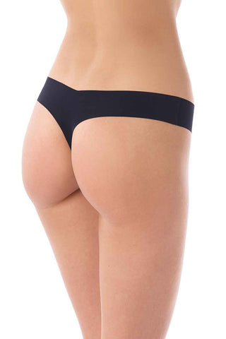 Commando Classic Solid Thong
