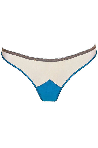 Edge o' Beyond Barbie Peacock Brief