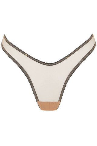 Edge o' Beyond Marinette Illusion High Rise Brief