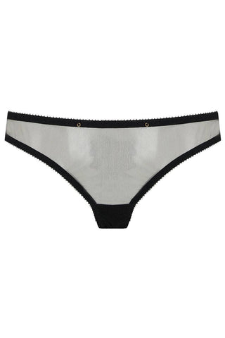 Edge o' Beyond Marinette Black Thong