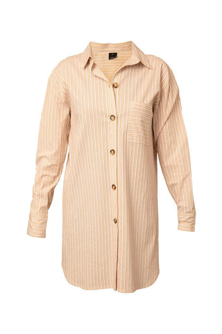 Else Hamptons Shirt Dress