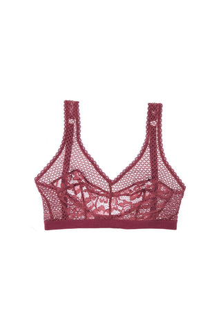 Else Petunia Soft Cup Bralette Orchid