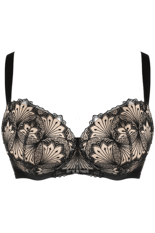 Joliform by Jolidon Hotel Desire Padded Bra Black