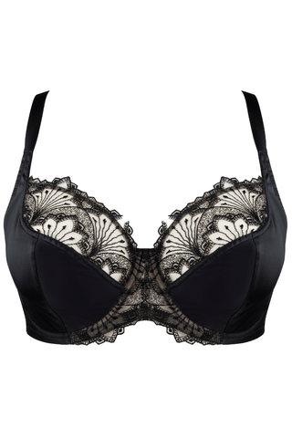 Joliform by Jolidon Hotel Desire Underwired Bra Black