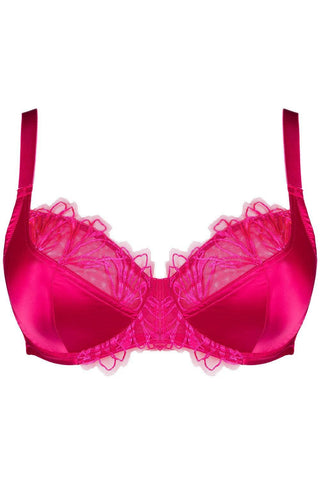Joliform by Jolidon Love Supreme Underwired Bra Fuchsia