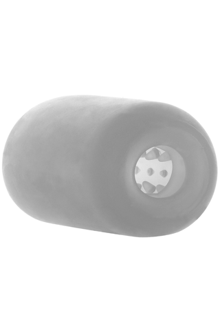 Love to Love Sexy Pills Cool Grey Mini-Masturbator