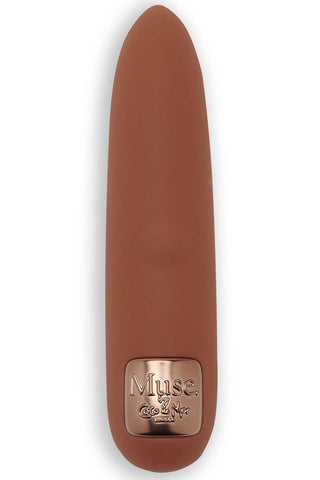 Coco de Mer Muse - Bullet - Naughty Knickers