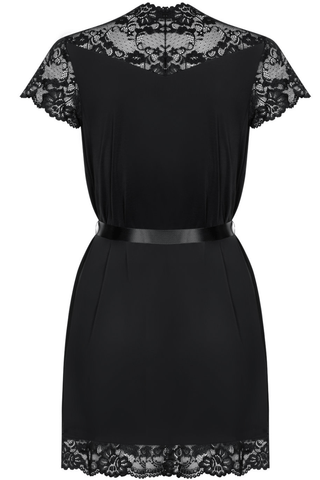 Obsessive 810 Robe Black