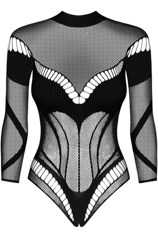 Obsessive B135 Teddy Black