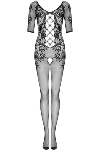Obsessive F238 Bodystocking Black