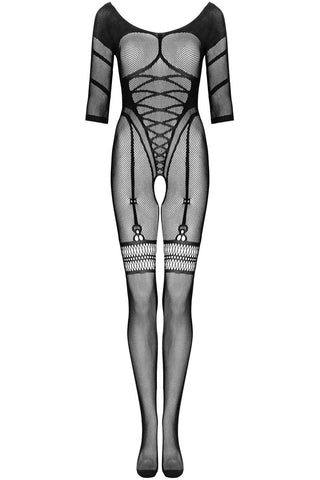 Obsessive G329 Bodystocking Black