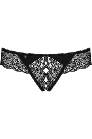 Obsessive Miamor Crotchless Thong
