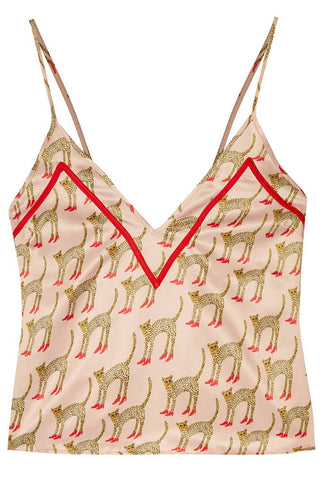 Playful Promises Bouffants Cheeta Cami