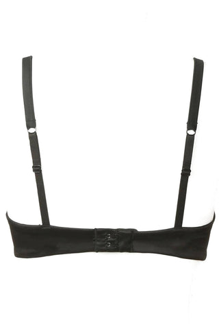 Prelude Marlene Black Underwired Bra