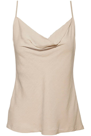 Underprotection Sally Top Beige