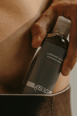 YESforLOV Ultimate Lubricant Thick Consistency 100ml