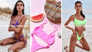 Obsessive Swimwear Bikinis