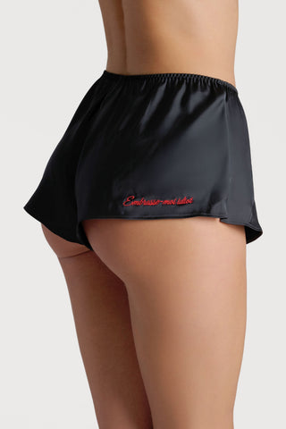 Why Does This French Brand Put “Kiss Me, Stupid" on Knickers?
