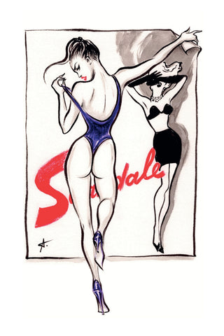 Maison Close becomes SCANDALE