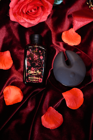 Roseravished Massage Oil