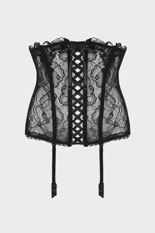 Lise Charmel Soir de Venise Waspie - Calais Lace front