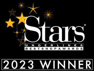 E-Tailer of the year 2023 - Stars Best Shop Awards - Naughty Knickers