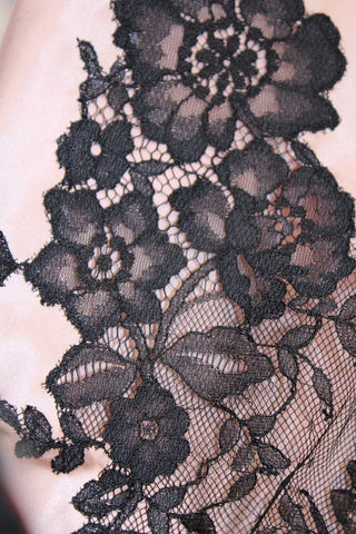 Clara Rossi Italian Silk Chemise - Naughty Knickers