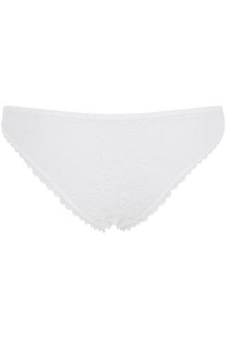 Agent Provocateur Hinda Brief White