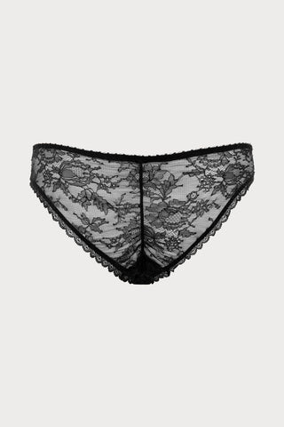Agent Provocateur Hinda Brief Black
