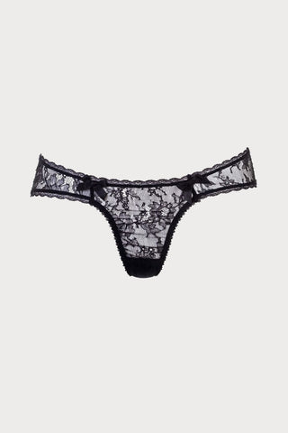 Agent Provocateur Hinda Brief Black