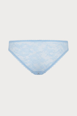 Agent Provocateur Hinda Ouvert Baby Blue