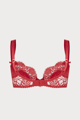 Kateryna Plunge Underwired Bra