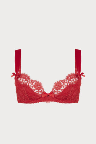 Kateryna Plunge Underwired Bra
